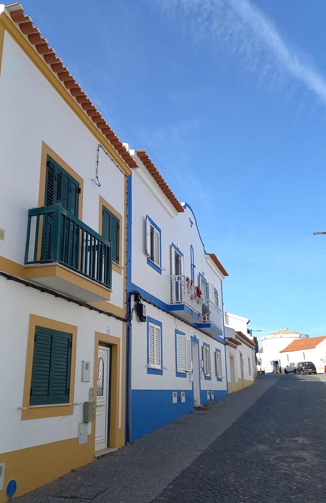 Casa Dias Raposo By Stay In Alentejo Vila Nova de Milfontes Exterior photo