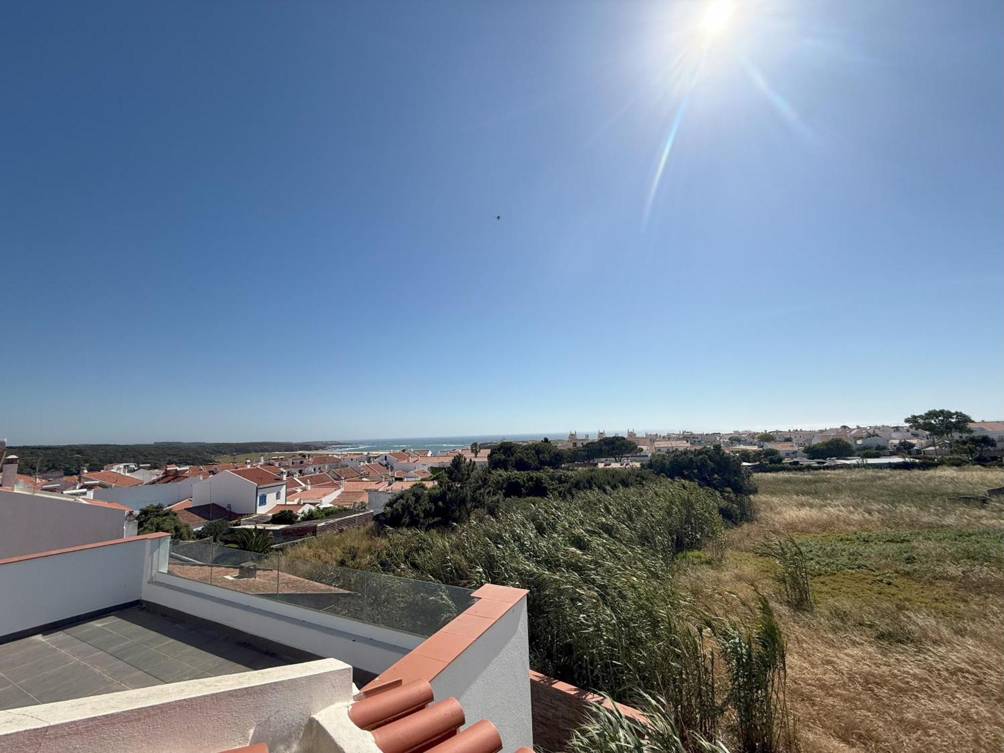 Casa Dias Raposo By Stay In Alentejo Vila Nova de Milfontes Exterior photo